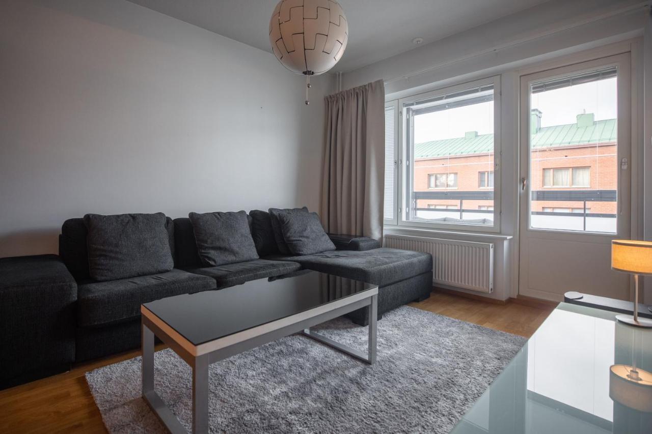 Arctic City Suite Rovaniemi Extérieur photo