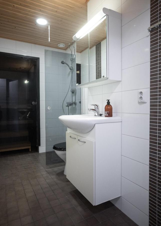 Arctic City Suite Rovaniemi Extérieur photo