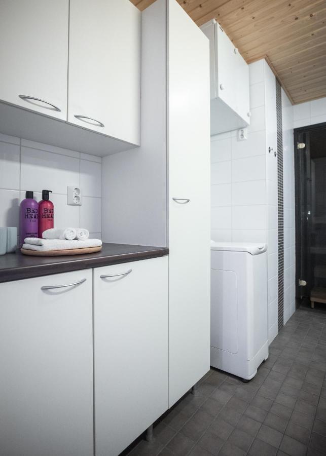 Arctic City Suite Rovaniemi Extérieur photo